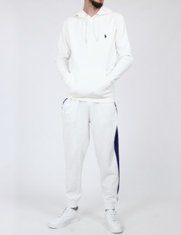 Hanorac Polo Ralph Lauren, alb