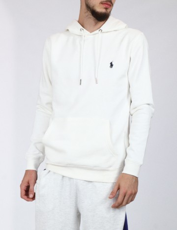Hanorac Polo Ralph Lauren, alb