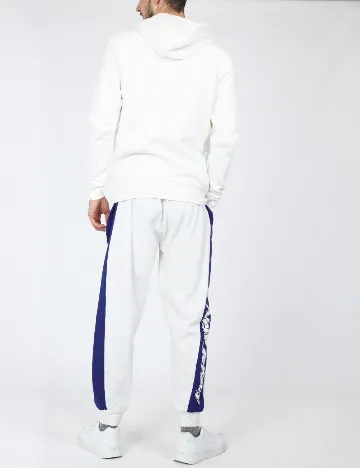 Hanorac Polo Ralph Lauren, alb Alb