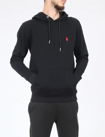 Hanorac Polo Ralph Lauren, negru Negru