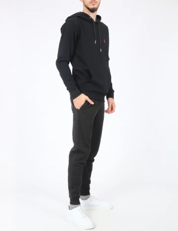 Hanorac Polo Ralph Lauren, negru Negru