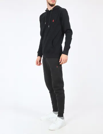 Hanorac Polo Ralph Lauren, negru Negru