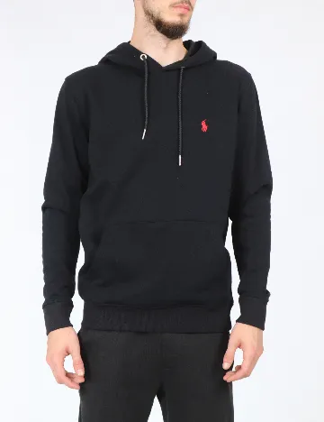 Hanorac Polo Ralph Lauren, negru Negru