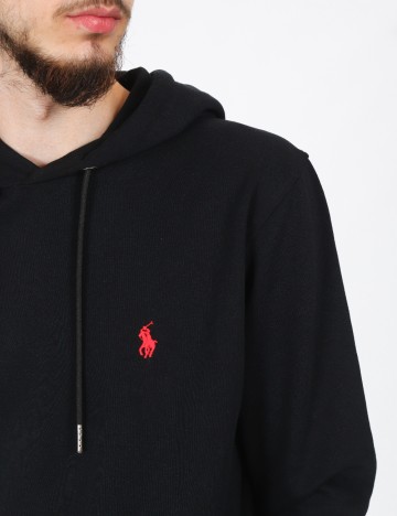 Hanorac Polo Ralph Lauren, negru