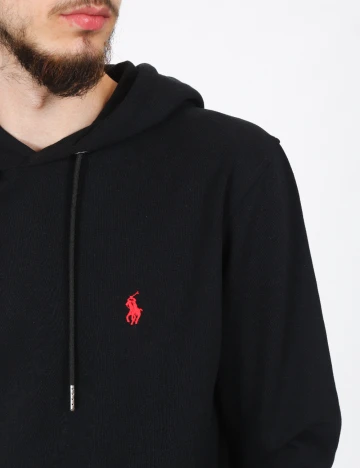 Hanorac Polo Ralph Lauren, negru Negru