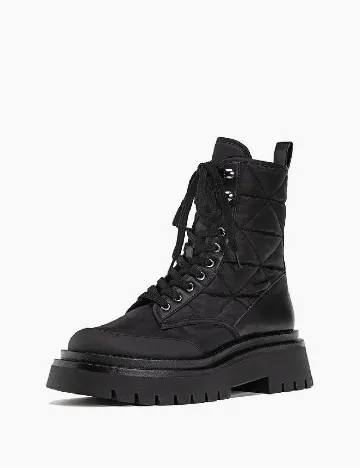 Ghete Stradivarius, negru Negru