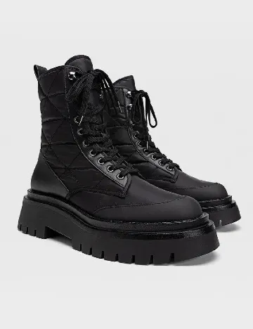 Ghete Stradivarius, negru Negru
