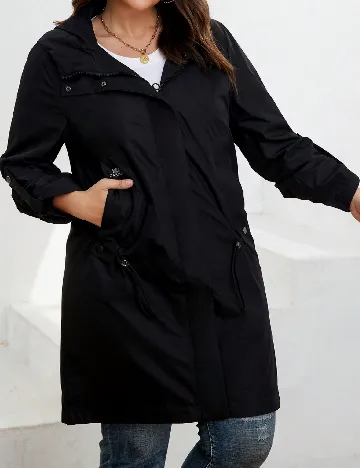 Jacheta GASMAN, negru Negru