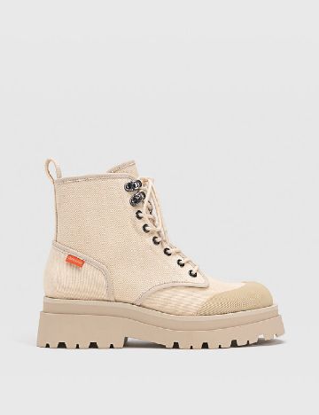 Ghete Stradivarius, crem