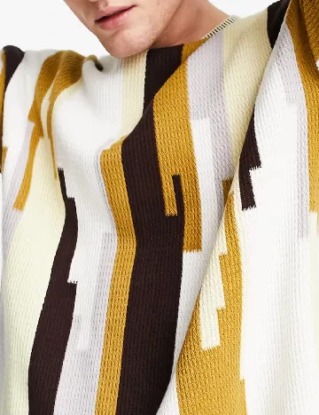 Bluza Oversize ASOS, mix culori Mix culori