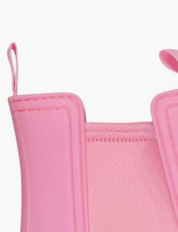 Ghete impermeabile Stradivarius, roz