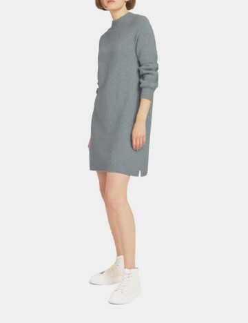 Rochie scurta Tom Tailor, gri