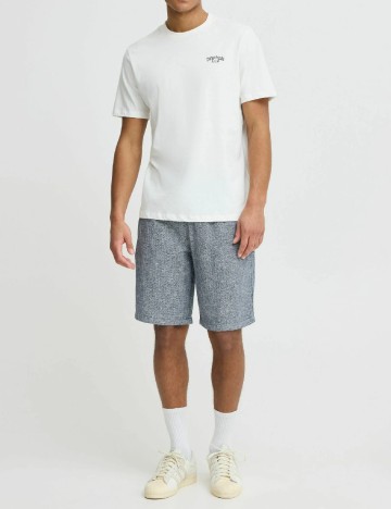 Pantaloni scurti BLEND, bleumarin