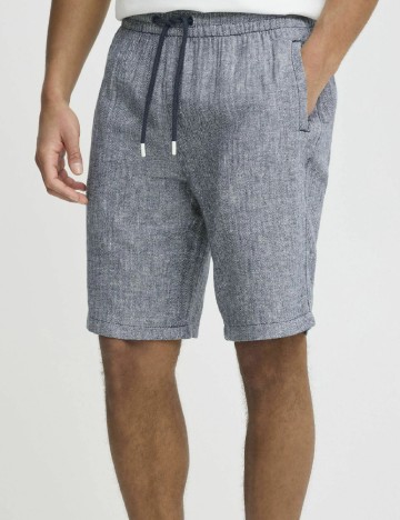 Pantaloni scurti BLEND, bleumarin