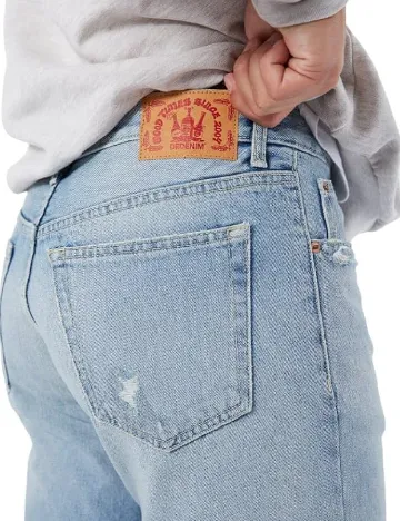 Blugi DRDENIM, albastru