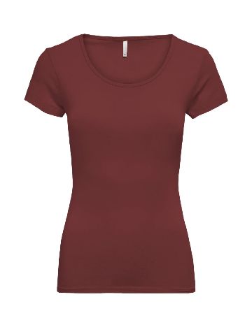 Set Tricou 3 bucati Only, mix culori