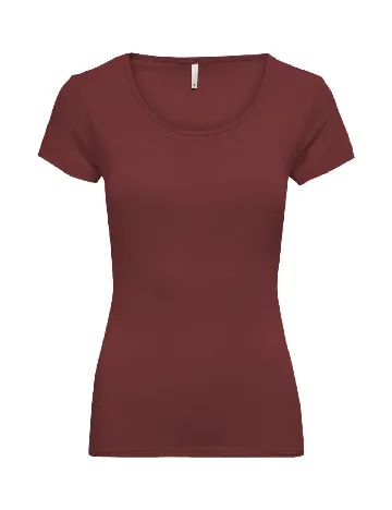 Set Tricou 3 bucati Only, mix culori Mix culori