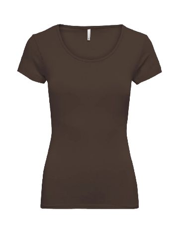 Set Tricou 3 bucati Only, mix culori