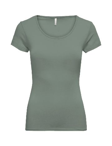 Set Tricou 3 bucati Only, mix culori