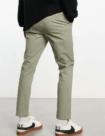 Pantaloni ASOS, verde