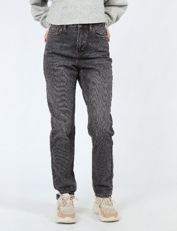 Blugi Top Shop, gri