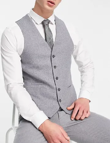 Vesta Harry Brown, gri Gri