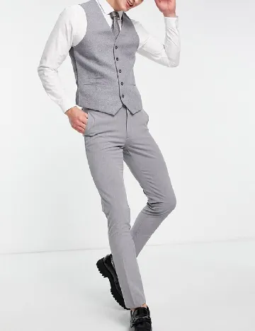 Vesta Harry Brown, gri Gri