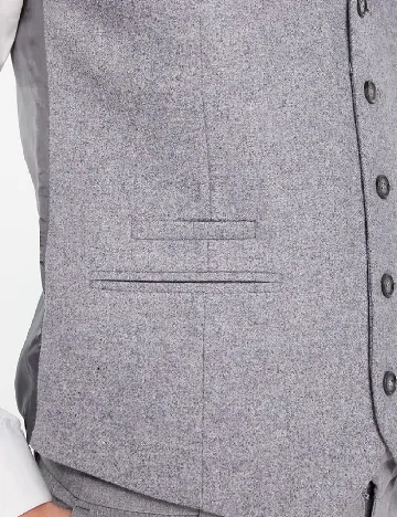 Vesta Harry Brown, gri Gri