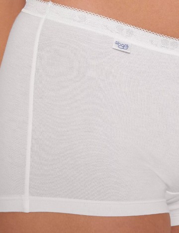 Chilot Sloggi by Triumph, alb