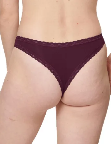 Set chiloti 3 perechi Sloggi by Triumph, mix culori Mix culori