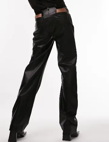 Pantaloni Top Shop, negru Negru