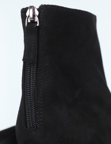 Botine Stradivarius, negru