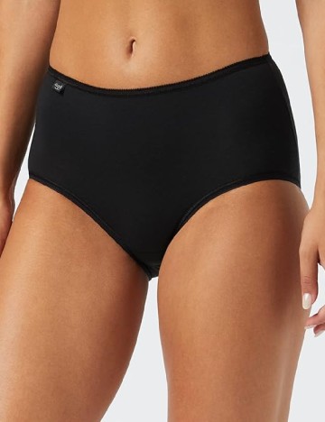 Set chiloti 3 perechi Sloggi by Triumph, negru