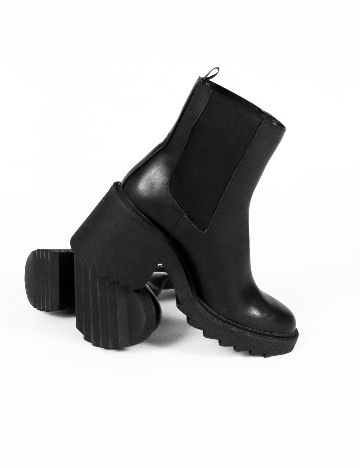 Ghete Stradivarius, negru