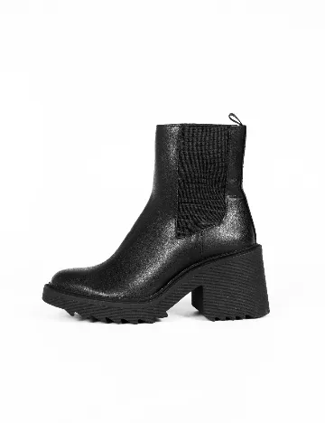 Ghete Stradivarius, negru Negru