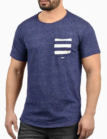 Tricou Redefined Rebel, albastru