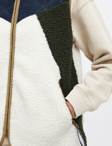 Vesta TheJoggConcept, mix culori