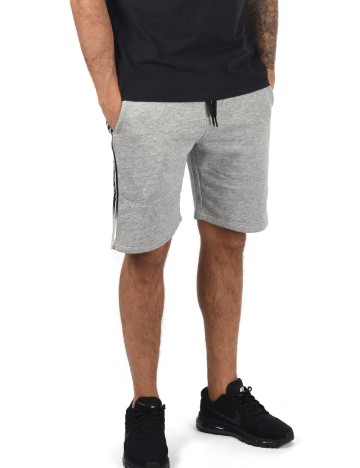 Pantaloni scurti !Solid, gri