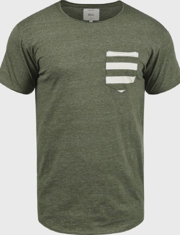 Tricou Redefined Rebel, verde