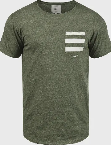 Tricou Redefined Rebel, verde