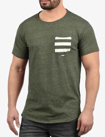 Tricou Redefined Rebel, verde