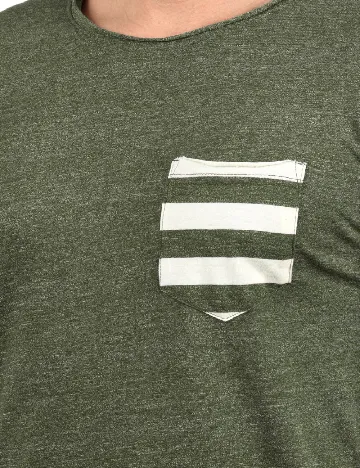 Tricou Redefined Rebel, verde