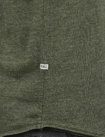 Tricou Redefined Rebel, verde