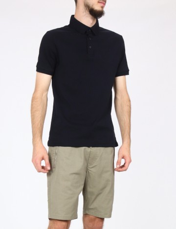 Pantaloni scurti !Solid, verde