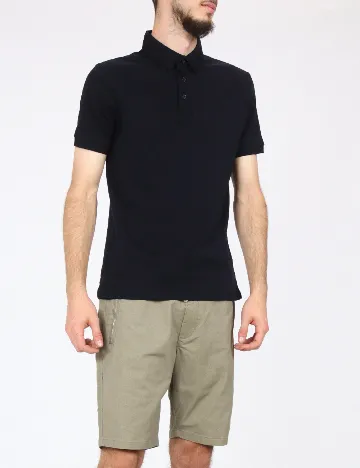 Pantaloni scurti !Solid, verde Verde