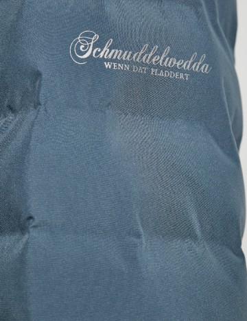 Geaca Schmuddelwedda, albastru