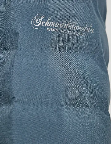 Geaca Schmuddelwedda, albastru Albastru