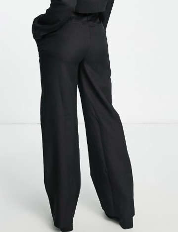 Pantaloni IN THE STYLE, negru