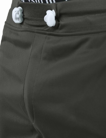 Pantaloni scurti !Solid, gri