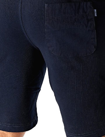 Pantaloni scurti BLEND, bleumarin